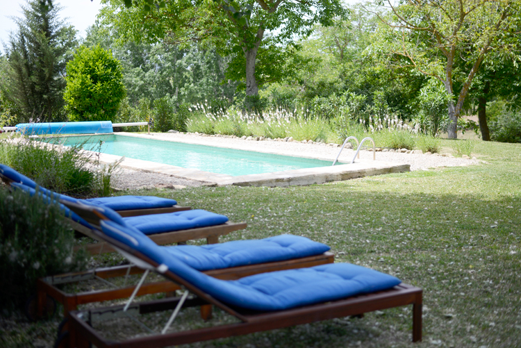 CASA MAIA - Sun beds pool