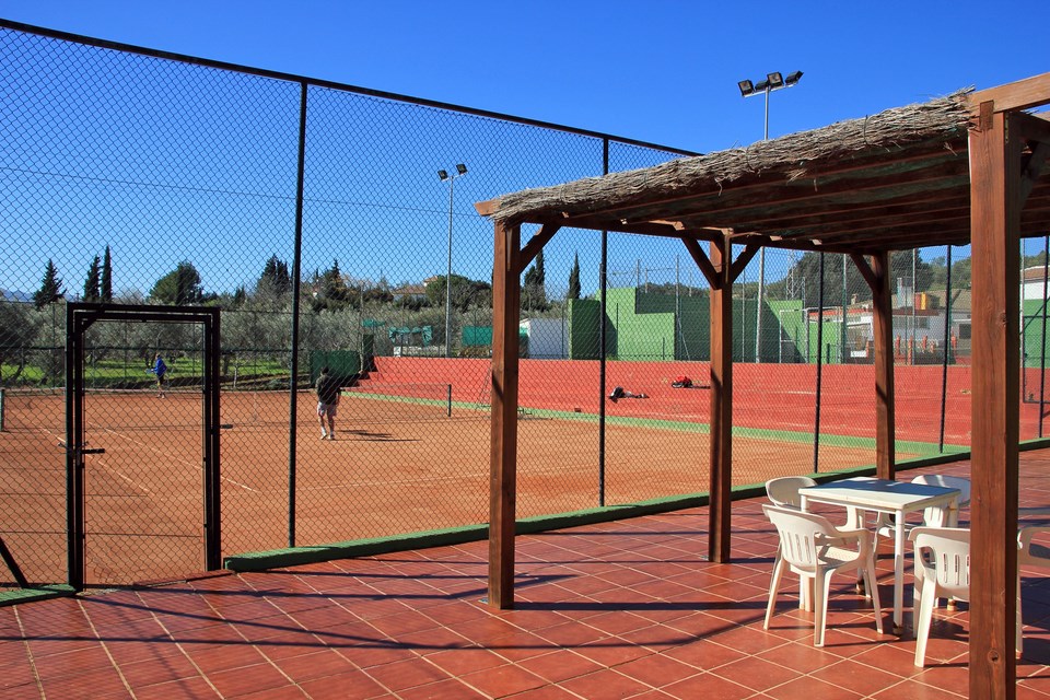 Tennis Holiday Andalucia
