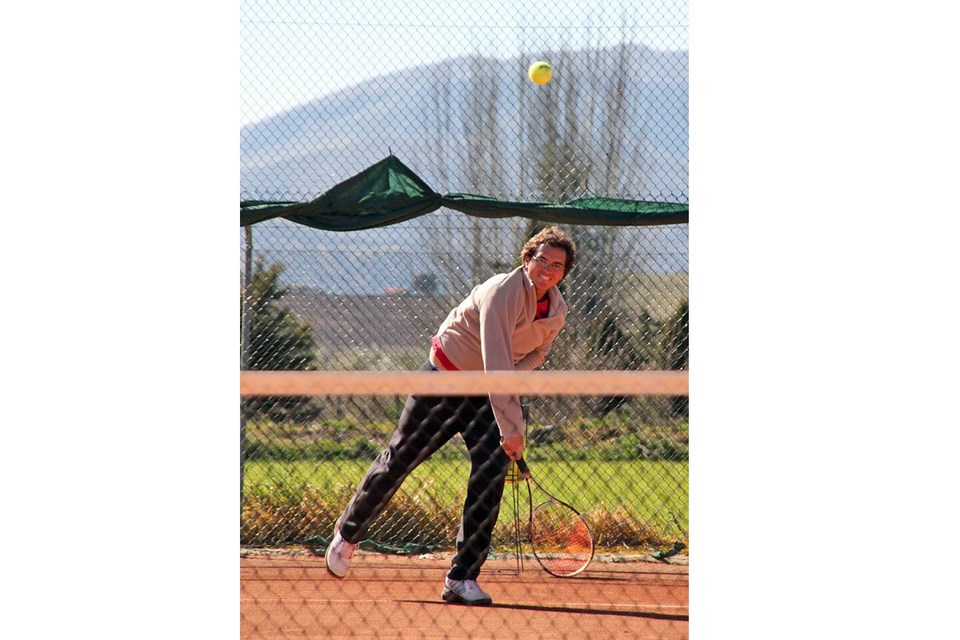 Tennis Coaching Andalucia